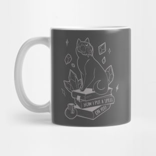 How I put a spell on you Mug